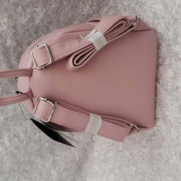 NWT Loungefly Pixar Up Carl and Ellie mini backpack - Picture 2 of 14